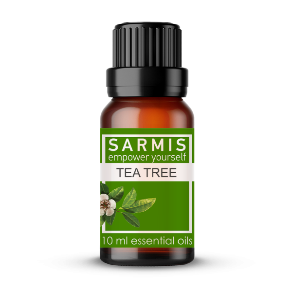 Tea Tree - Essential Oil - 10 ml